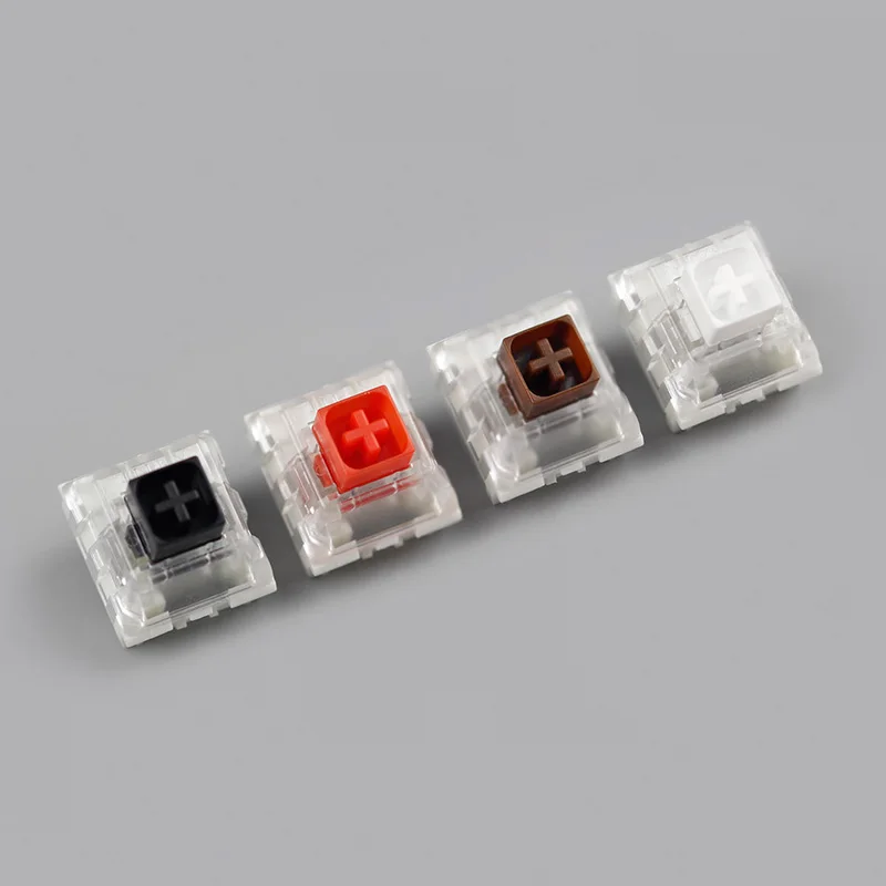 Kbdfans Новое поступление Kailh коробка переключатель diy механическая клавиатура переключатель