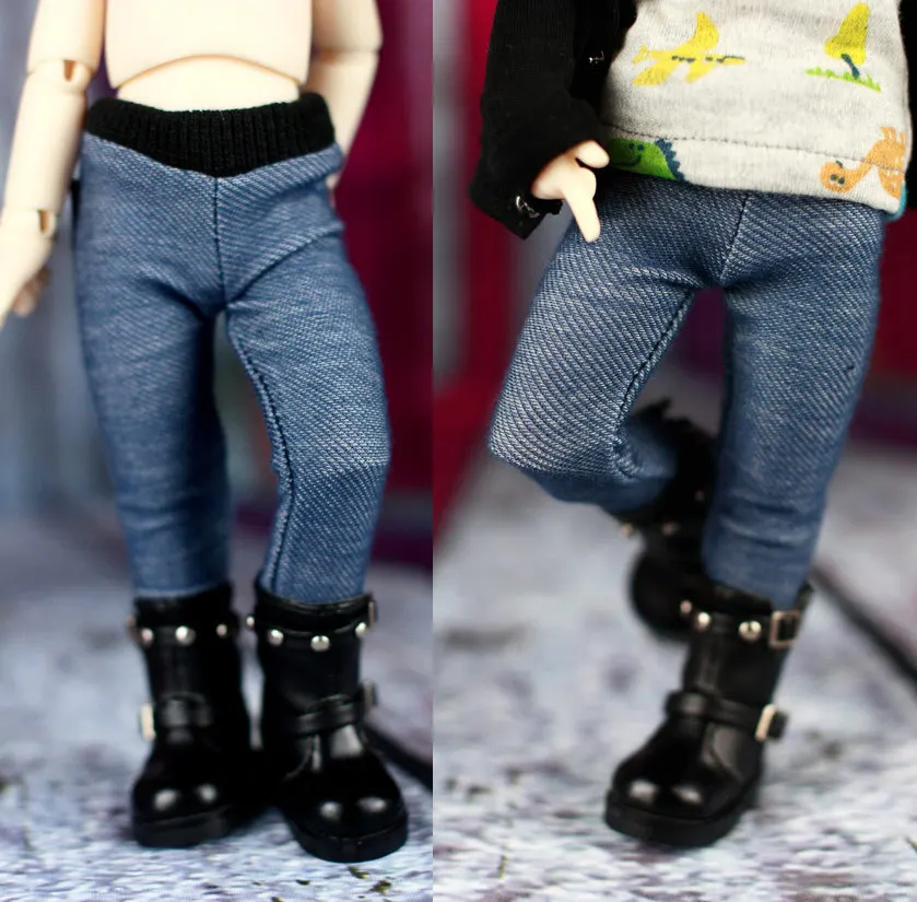 

1/6 scale BJD clothes jeans BJD doll accessories for SD.Not included doll,shoes and other accessories NO0485
