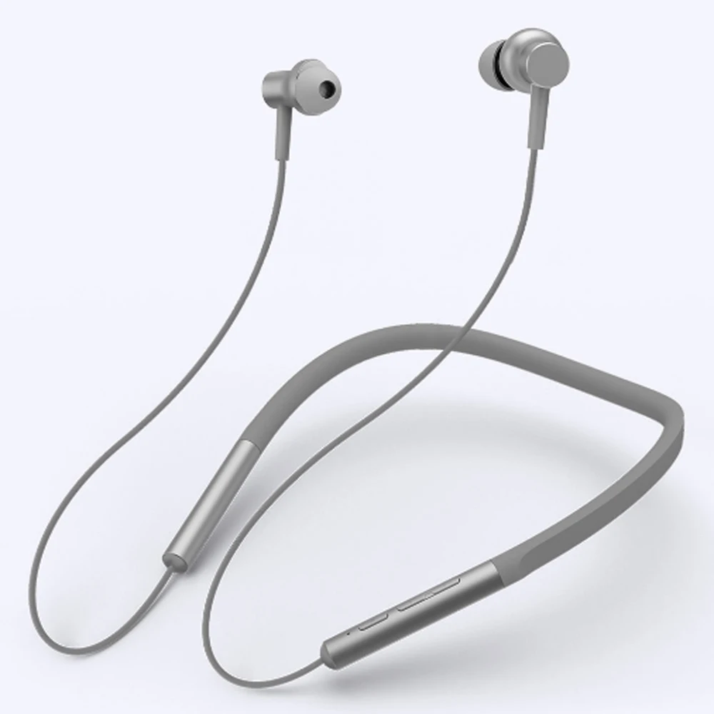 Наушники Xiaomi с bluetooth-воротником гарнитура Спортивная Беспроводная