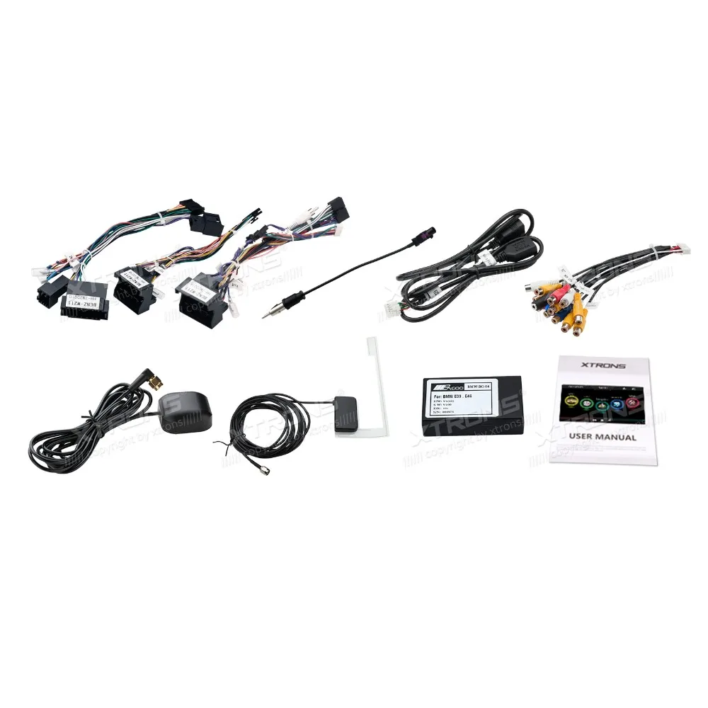 XTRONS 7 &quot ВЫСОКАЯ ЧЁТКОСТЬ DAB + Canbus gps навигации автомобиля DVD плеер радио для Mercedes