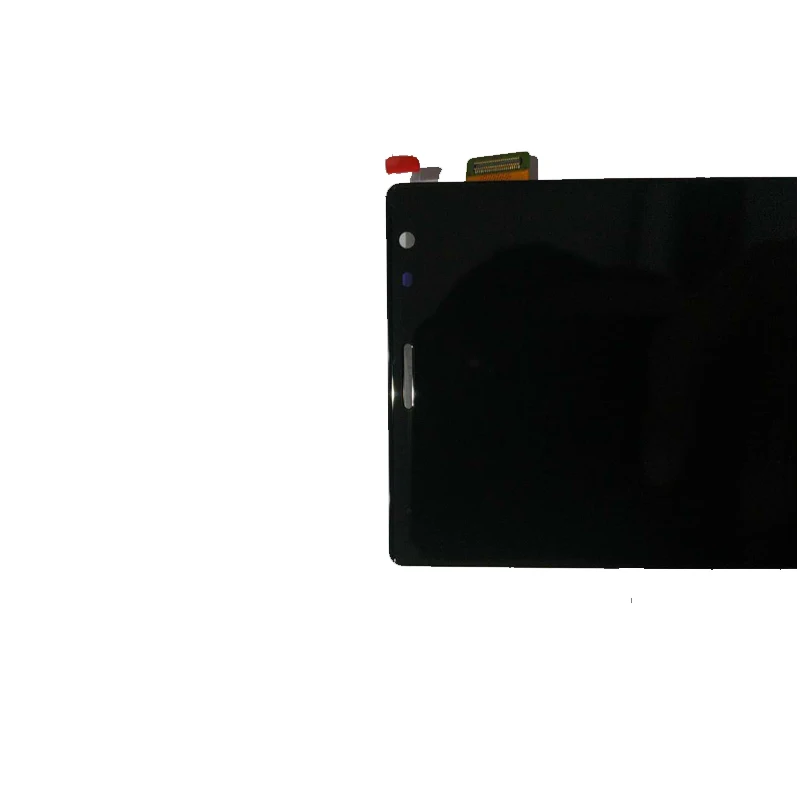 6 5 &quotчерный для Sony Xperia 10 Plus ЖК-дисплей + сенсорный экран дигитайзер сборка