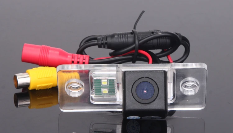 Камера заднего вида водонепроницаемая парковочная камера для Porsche Cayenne Volkswagen Tiguan