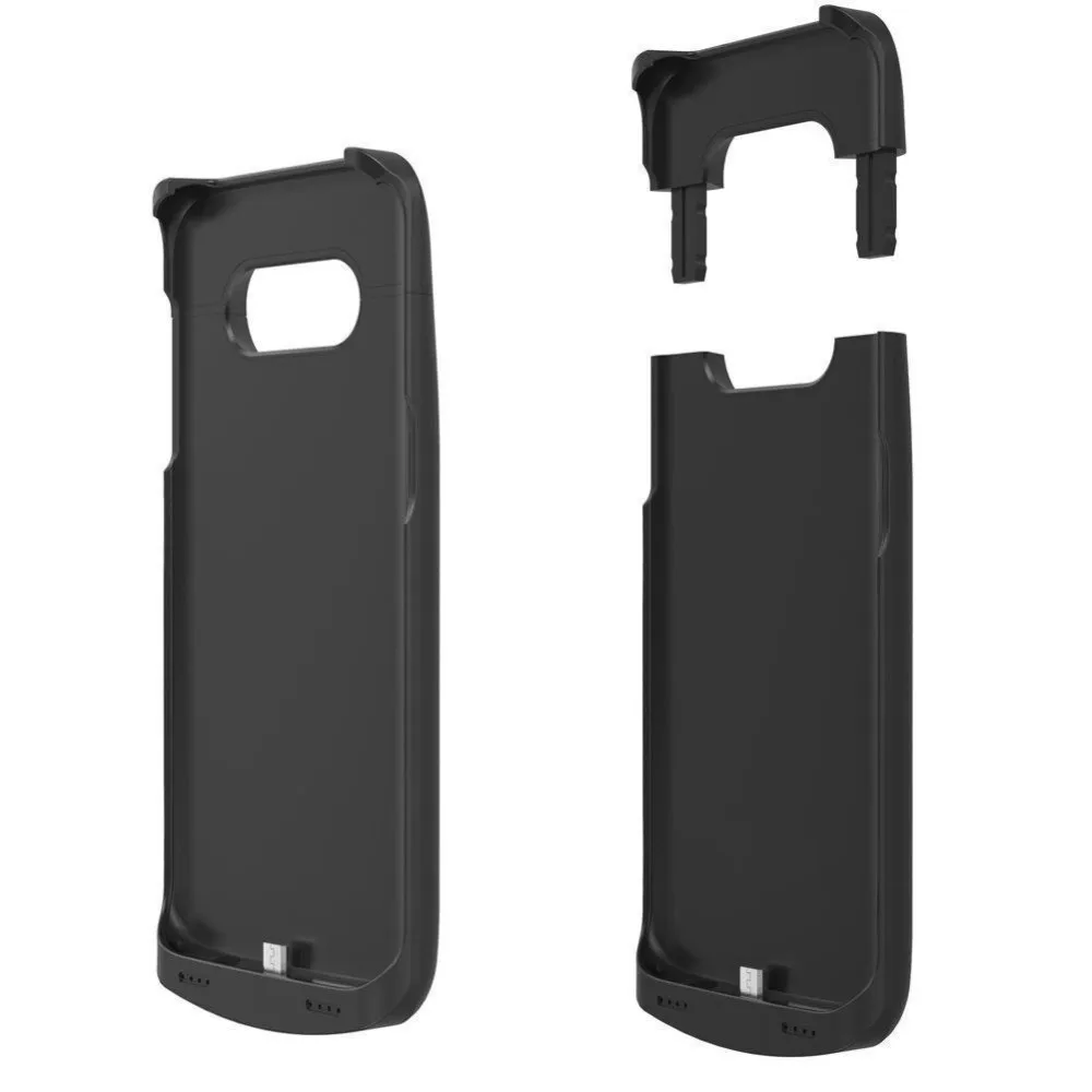 Extpower 5200 мА/ч Батарея Зарядное устройство чехол для samsung Galaxy S7 эджер Powerbank