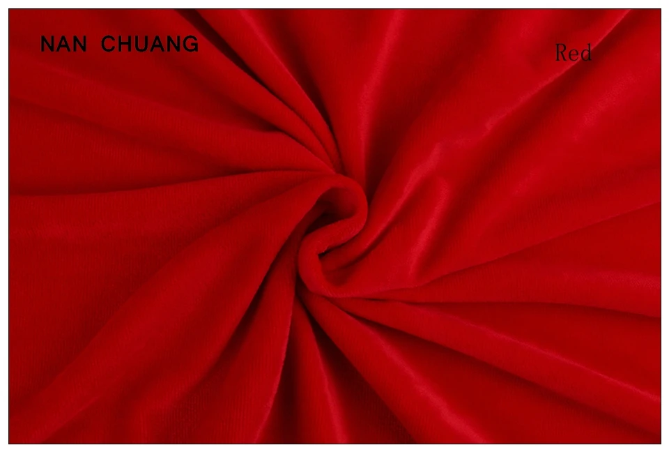 Nanchuang короткая плюшевая ткань, супер мягкая ткань для самостоятельной сборки, подушка ручной работы, обувь, игрушки, пижамы, постельное белье, швейный материал, 50x160 см