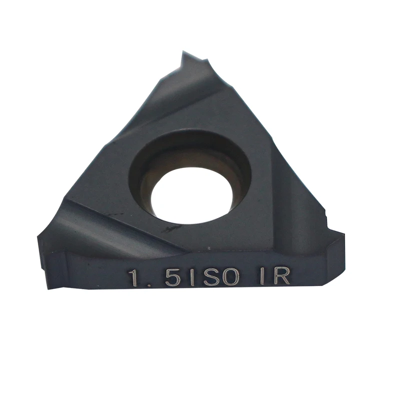 16IR 1.5ISO LDA 10 шт. резьбовое лезвие для автомобиля внутренний резак нож