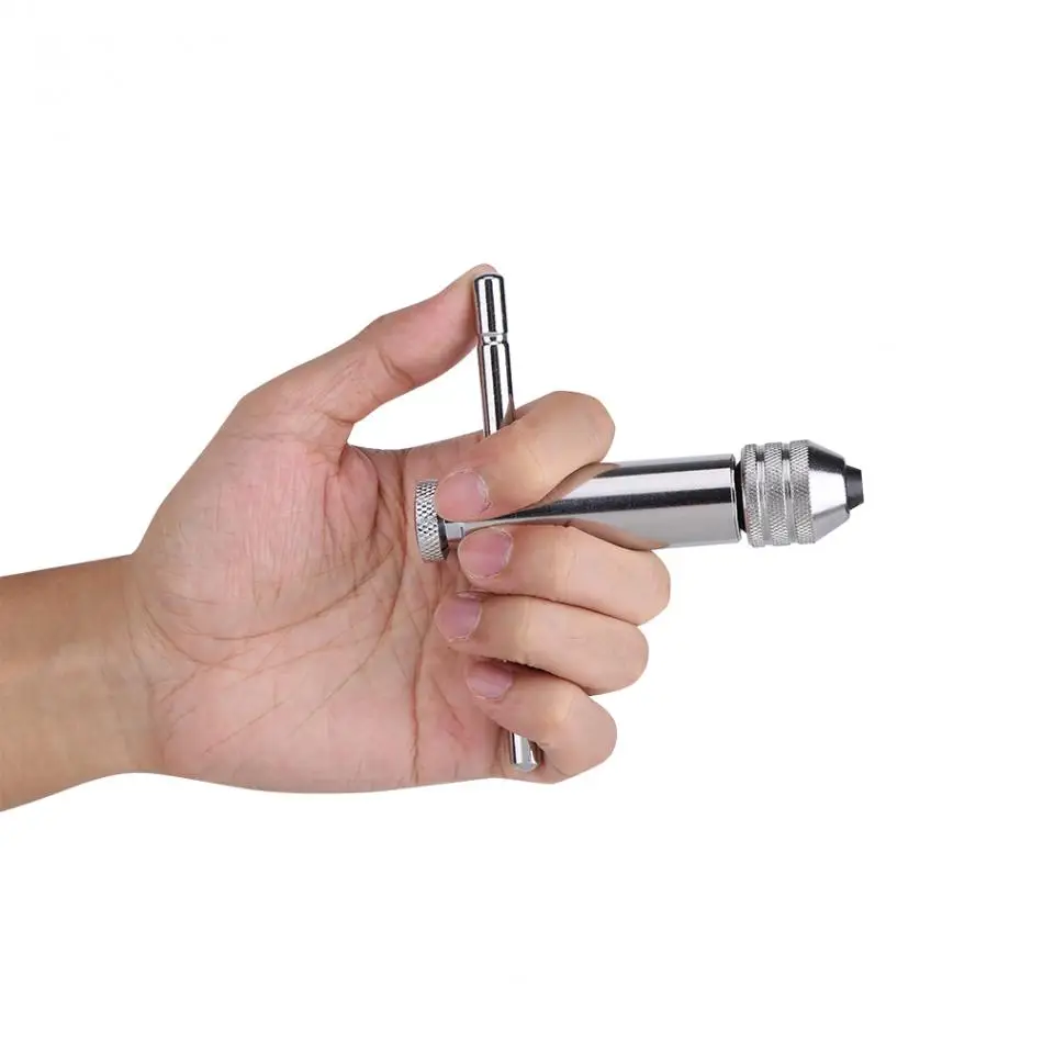 Гаечный ключ WALFRONT с трещоткой и Т образной ручкой 1 шт.|screw thread plug|plug tapscrew |