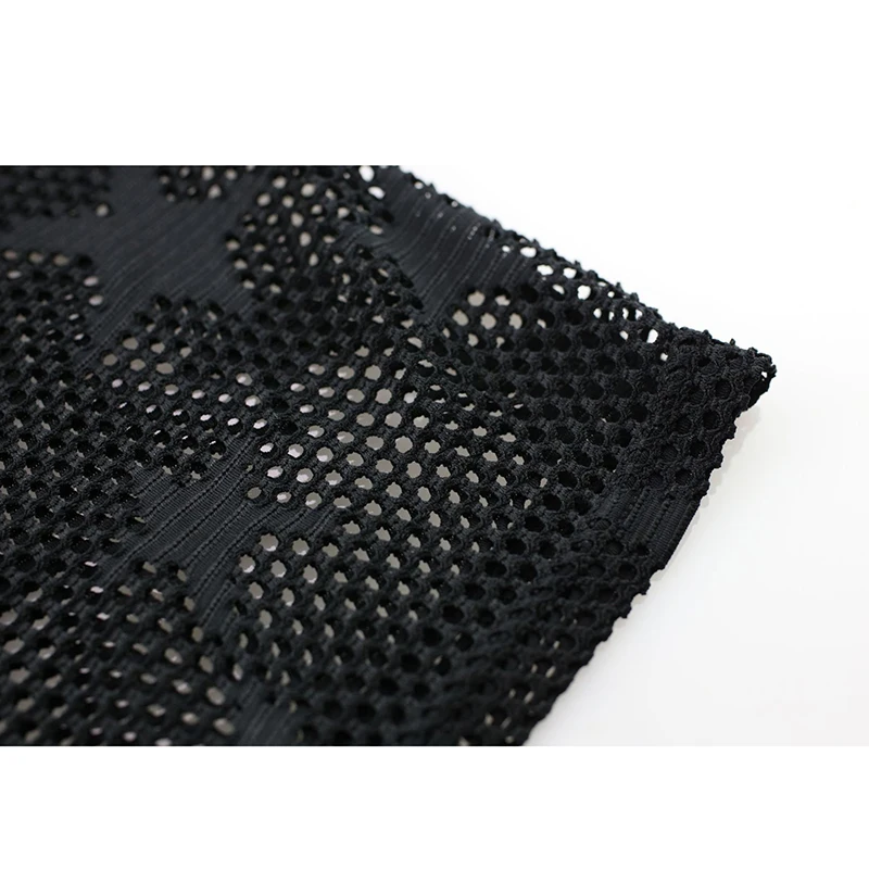 Мужское нижнее белье боксеры мужские выпуклые дышащие сетчатые трусы