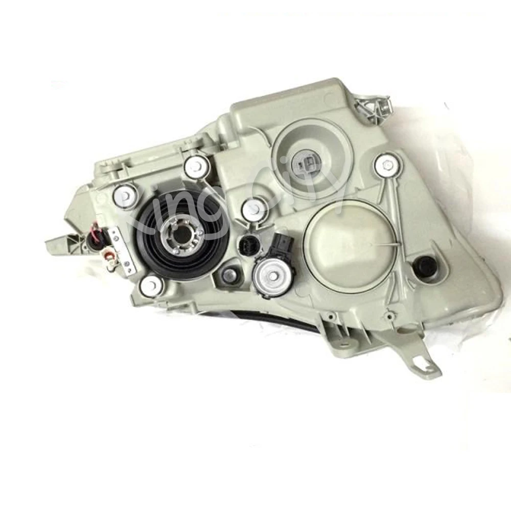 CAPQX для Toyota Crown 2005 2006 2007 2008 2009 Автомобильный передний головной светильник, светильник для вождения, Головной фонарь, светильник, фара в сборе