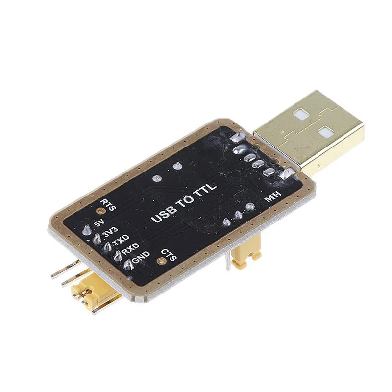 1 шт. USB в TTL модуль конвертер CH340G RS232 UY8 | Безопасность и защита