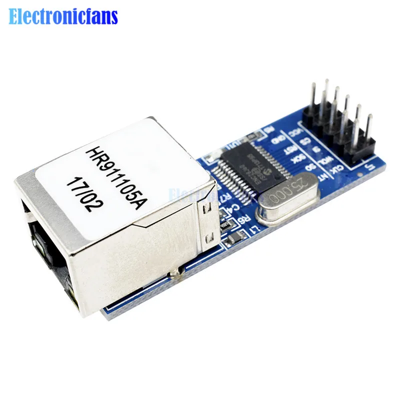 ENC28J60 Ethernet локальная сеть Mini 51/AVR/ARM/PIC код для модуля порта Arduino SPI STM32 LPC|mini mini|arduino