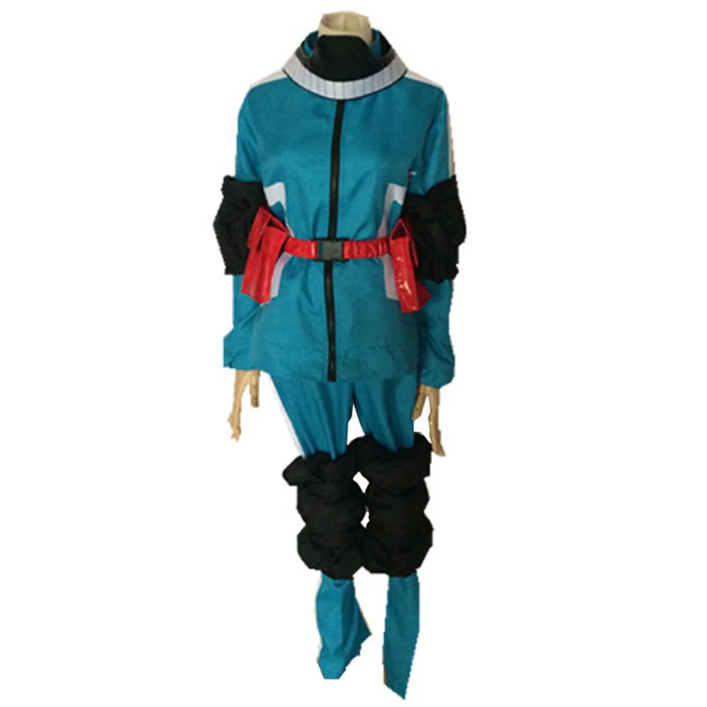 2017 два поколения мой герой Academia Midoriya Izuku Deku битва Косплэй костюм|cosplay costume|costume