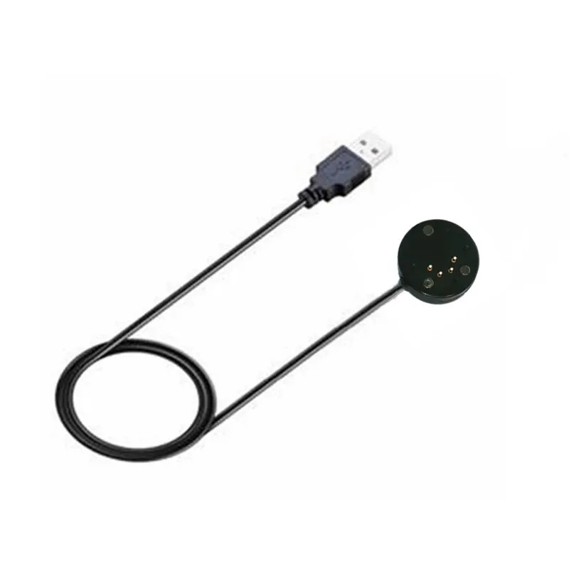 charging cable Совершенно новые оригинальные Смарт-часы X100 аксессуары, зарядный кабель для смарт-часов es pk MI band honor band - Цвет: charging cable
