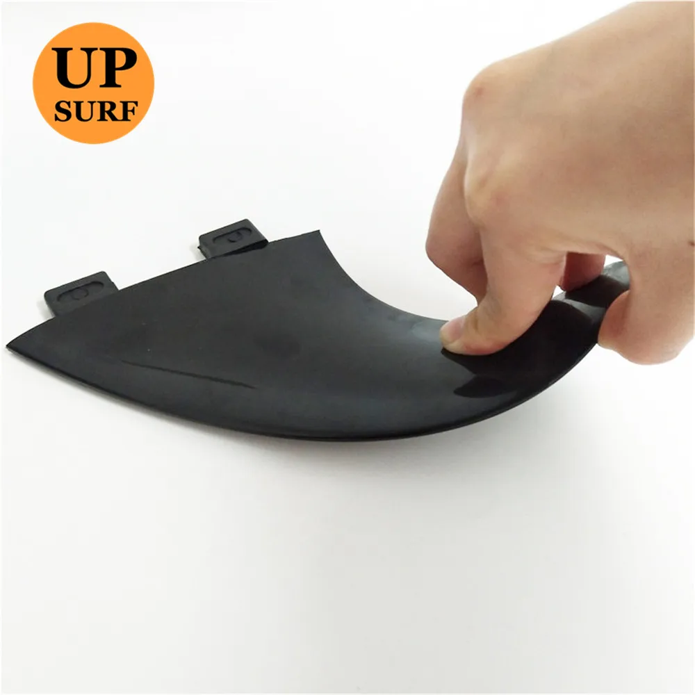 Серфинг пластиковые мягкие FCS плавники GX/G5 черный плавник|black fin|fcs finsfins fcs |