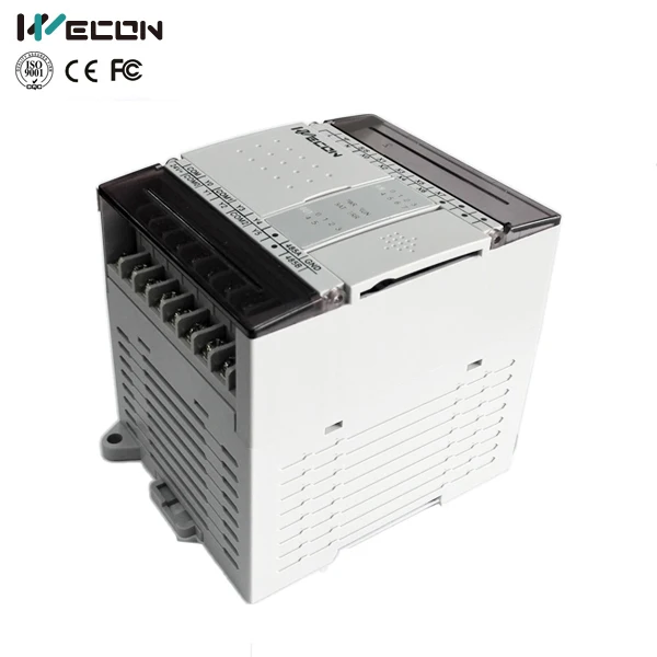 Wecon 140I/O релейный выходной Тип plc для бренда hmi небольшой дешевый цифровой |