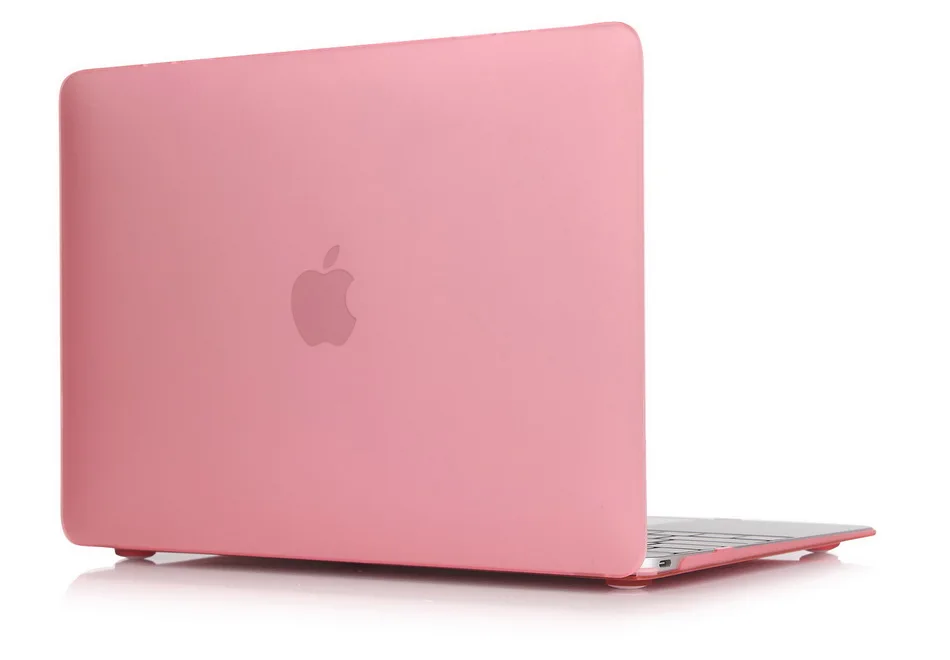 Горячая распродажа! Ультратонкий Жесткий матовый чехол для Apple Macbook Air Pro Retina 11 12 13