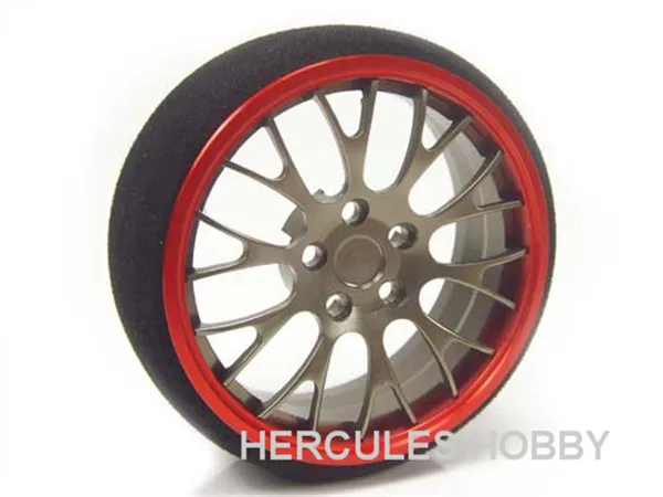 RC передатчик на руль из алюминиевого сплава для радиостанций Futaba/KO/JR/Sanwa|rc