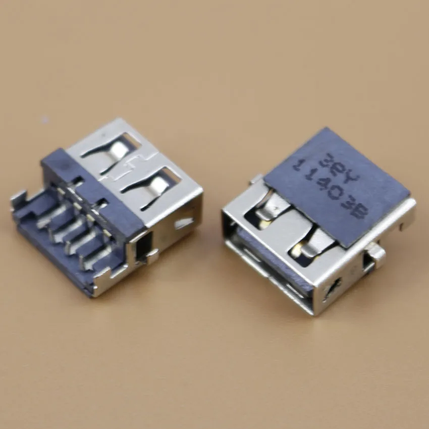 YuXi 1 шт./лот Новый USB разъем для ноутбука Lenovo E46A E46L HP G4 G6 G7 Samsung и т. Д. порт 2 0