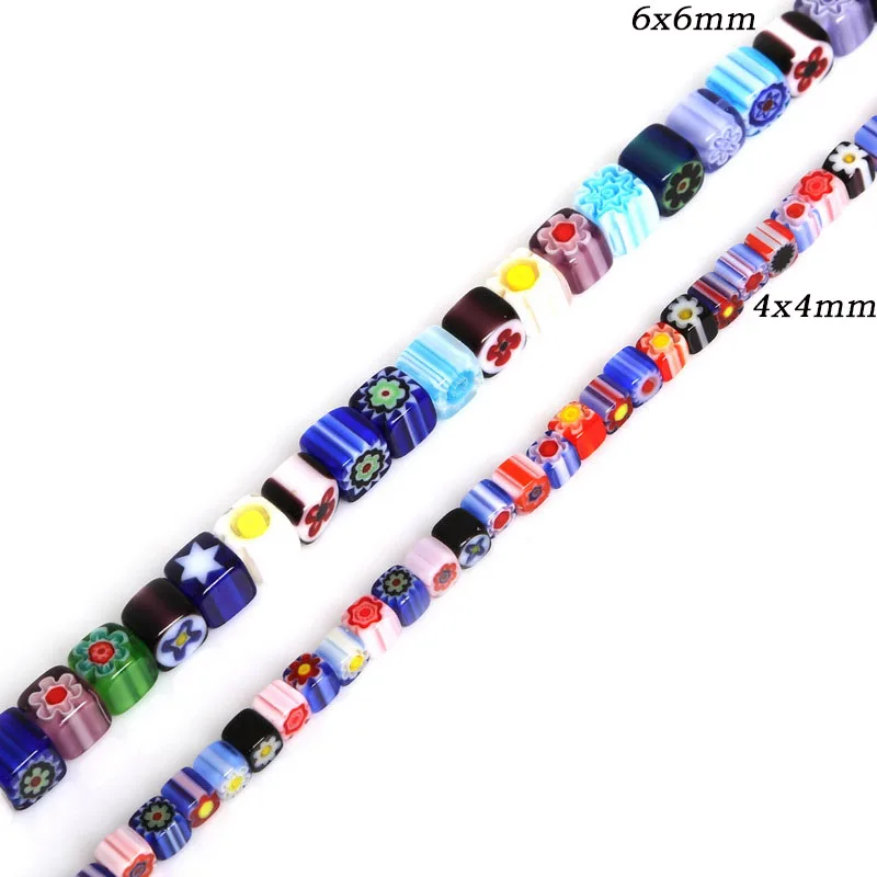Стеклянные бусины для ювелирных изделий 4/6 мм около 63 95 шт.|glass beads|beads for jewelry