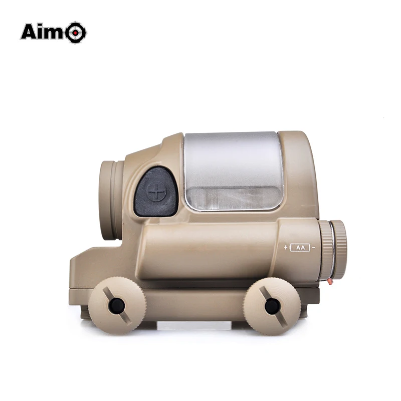 Прицел для охоты Aim O SRS Style 1x38 оптический прицел с красной точкой прицелы