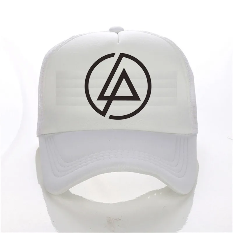 Linkin-park band с принтом бейсбольная кепка для мужчин wo мужская летняя трендовая Кепка