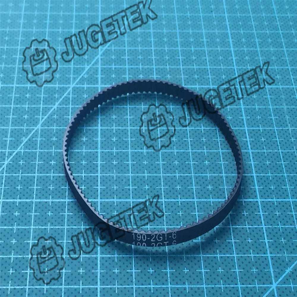 Длина 190 мм 95 зубьев ширина 3 5 ремень ГРМ GT2 с замкнутым контуром 190-2GT-3