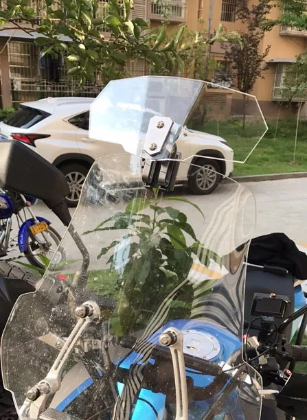 Для BMW R 1200 GS LC R1200GS R1200 Аксессуары для мотоциклов регулируемый ветрового стекла