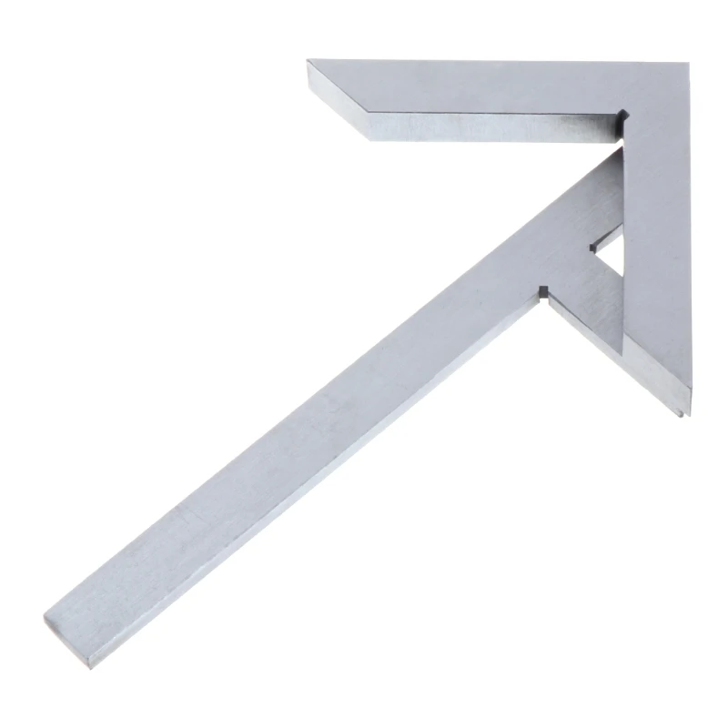 

Centering Square 100*70mm Gaging Center Gauge Round Bar Marking Center Finder #0616