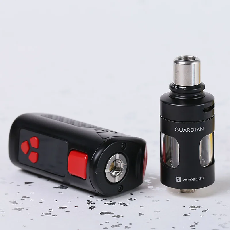 40 Вт оригинальный Vaporesso Target мини комплект Vape с 2 мл резервуаром Guardian 1400 мАч батарея
