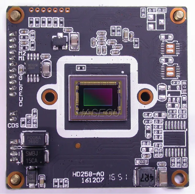 WDR окно стиль AHD-H (1080 P) 1/2. 8 "Sony Exmor starvis CMOS IMX290 NVP2450 модуль камеры видеонаблюдения