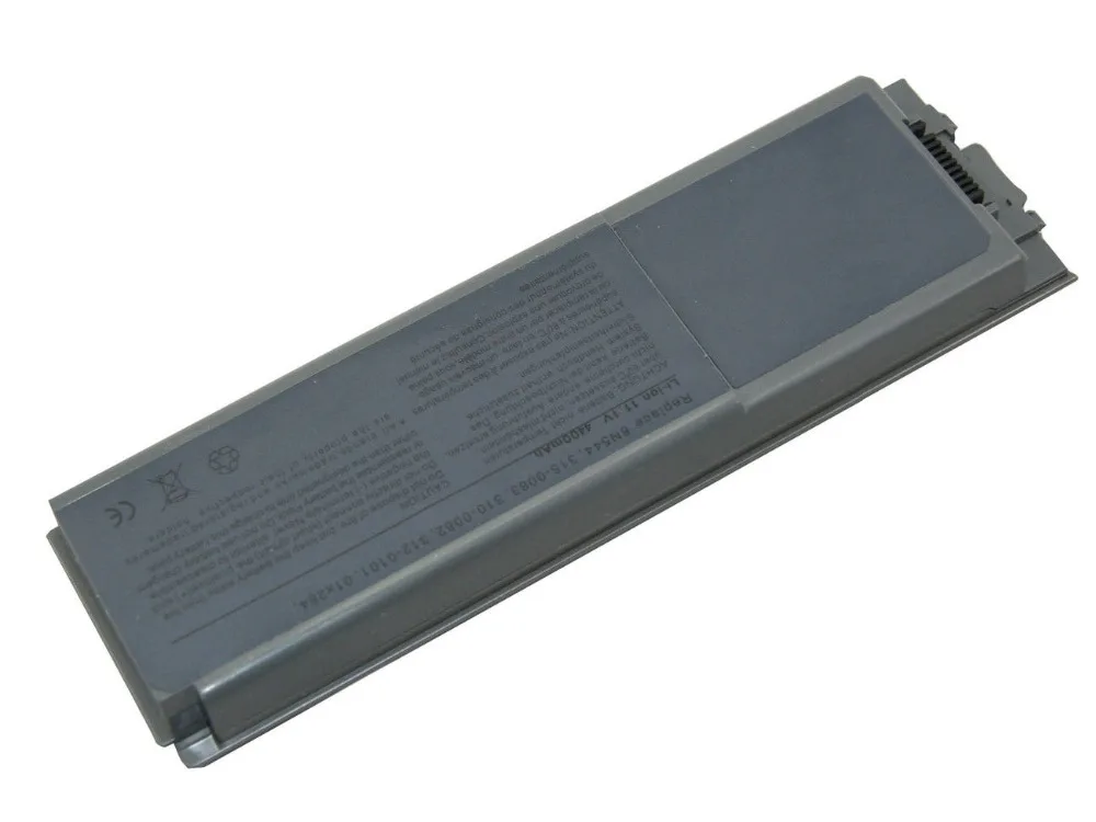 Новый ноутбук Батарея для Dell 3K585 D2340 Y0173 4P227 D2961 Y0956 4P259 F2100 Y1909 5P140 G2055 11 1 В 4400