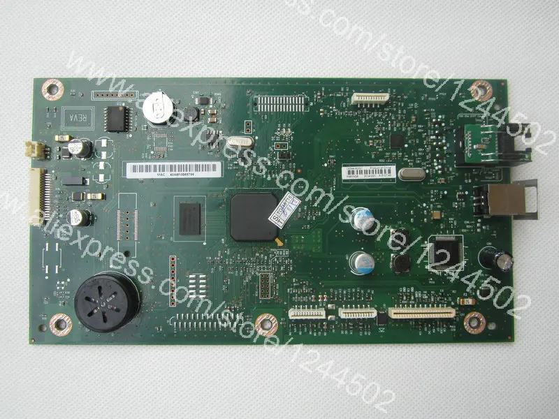 Отремонтированная материнская плата для HP 1536DN CE544 60001|board drive|board deckboard video |