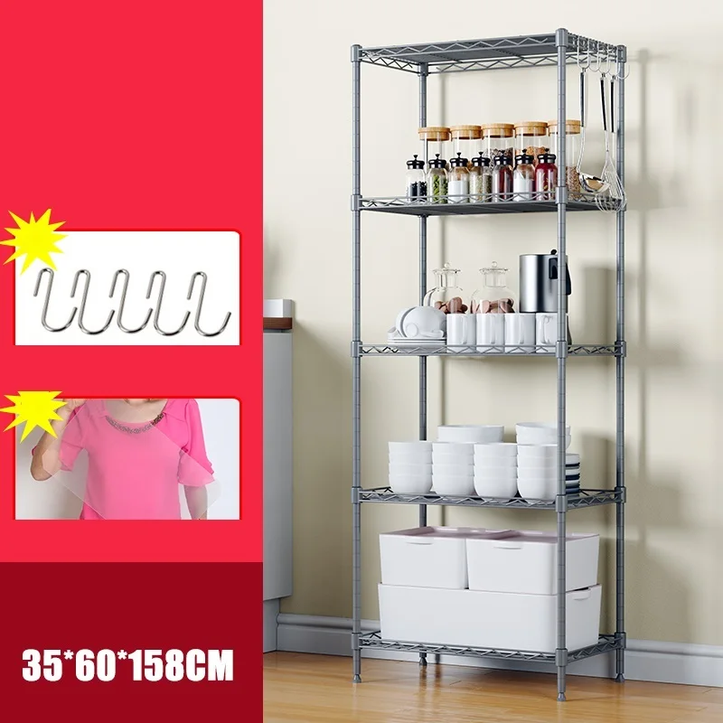Pared Decoracion полки для стены Etagere Repisa Металл кухня хранения ванная комната Prateleira Range кухня Органайзер - Цвет: Version I