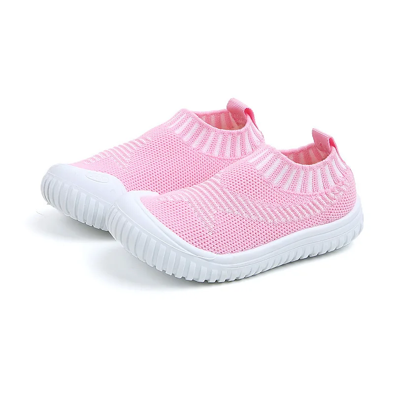 New Spring And Autumn Children Casual Shoes Star Boys Girls A Pedal Baby Toddler Slipper Chaussure Dropshipping | Детская одежда и