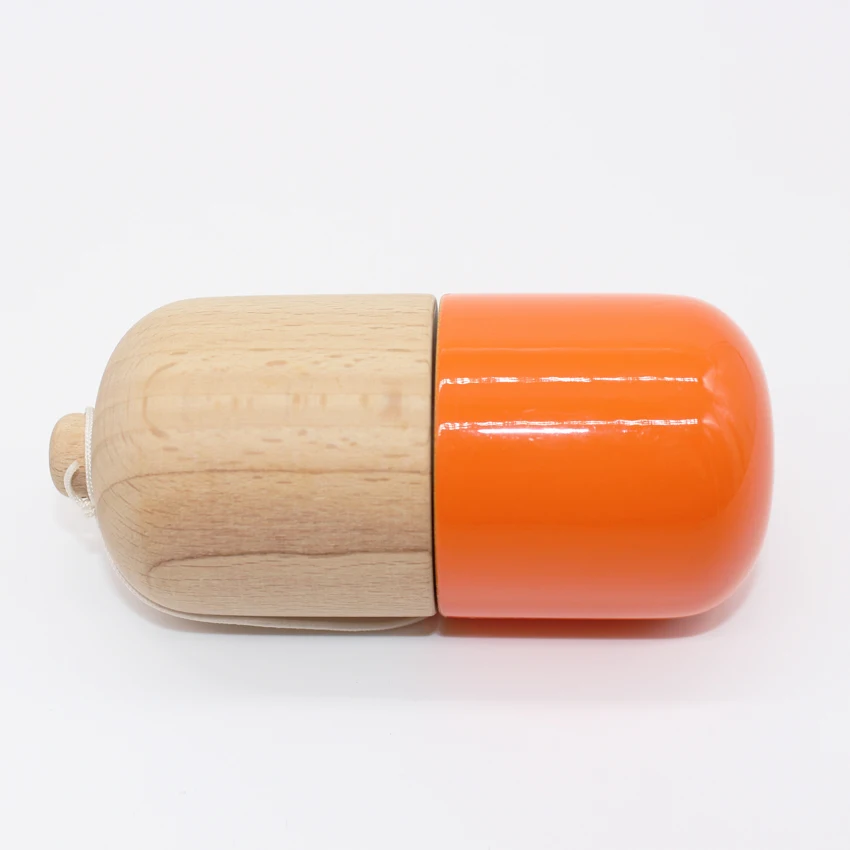 Abbyfrank Профессиональный таблетки шар Kendama из натурального дерева, Японская Традиционная игрушка мяч игра жонглирования для всех возраста подарок