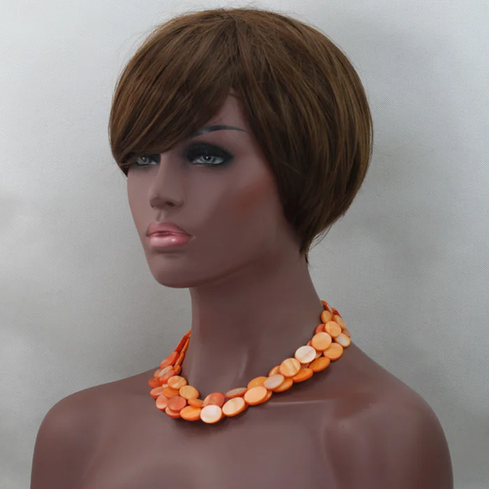 2016 New Fabulous Orange Disk Shell Necklace Romantic Wedding Bridal Jewelry Birthday Hot Sale Free Shipping SP030 | Украшения и