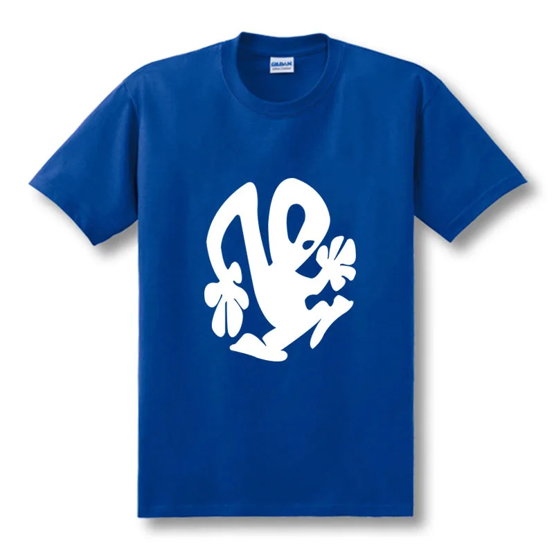 Новинка летние модные футболки с коротким рукавом футболка круглым вырезом для