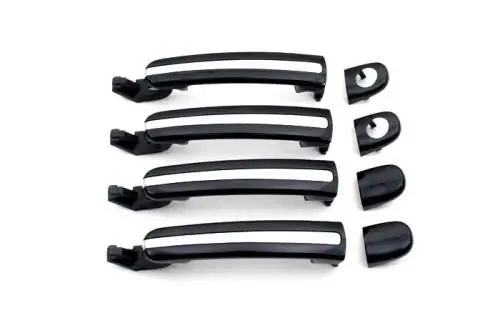 

Внешняя дверная ручка со встроенной хромированной полоской для Golf/Jetta/Bora MK4