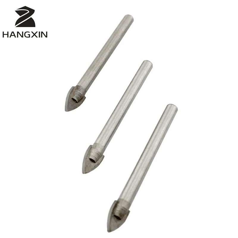 5 шт. стекло/плитка/стена/5 мм электроинструменты дрель для сверления мрамора