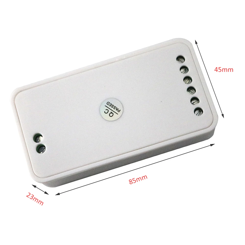 Светодиодный Управление DC12V 24V смарт Светодиодные ленты Wi Fi RGB/RGBW/CCT светодиодный