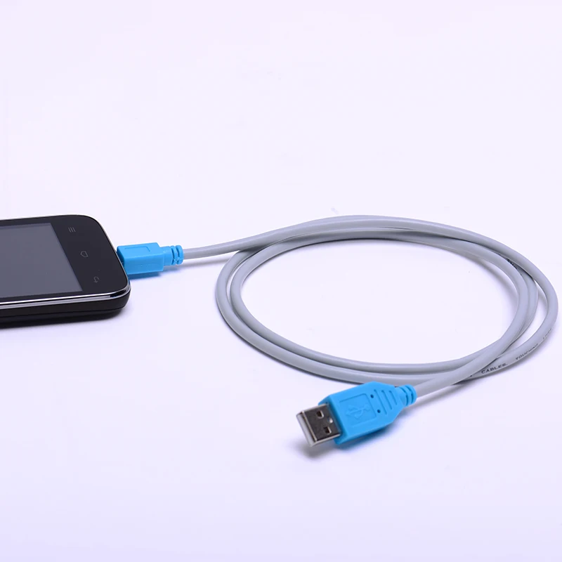 Кабель Micro USB 2 0 Vention для быстрой зарядки и синхронизации данных мобильный телефон