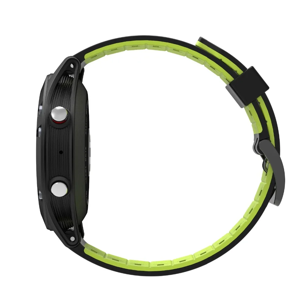 Tezer F5 gps умный Браслет альтиметр барометр термометр Bluetooth 4,2 умный Браслет для iOS Android