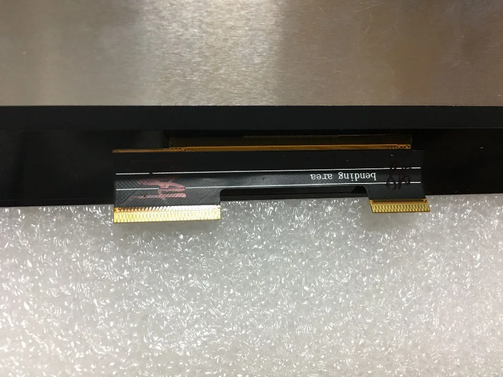 12," сенсорный ЖК-экран 2 в 1 для хромбук ASUS флип c302 ЖК-дисплей Дисплей в сборе