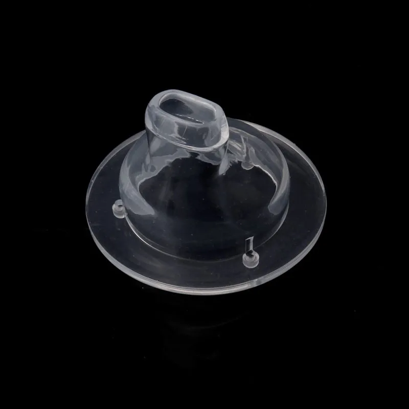 1PC Silicone Duckbill Pacifier Wide Caliber Nipple Safety Baby Feeding Tools New | Мать и ребенок