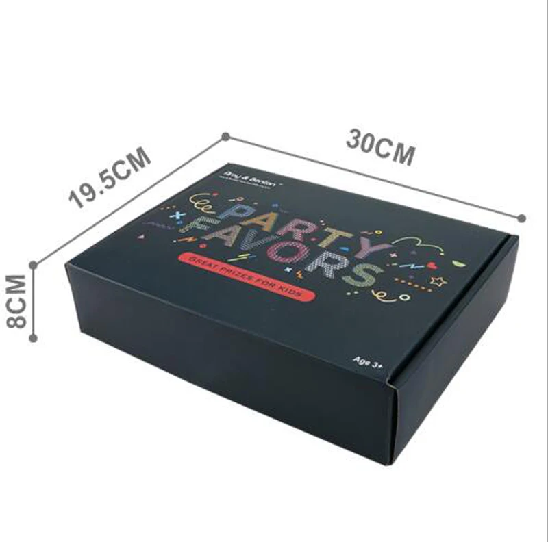 Новинка отличная цена 120x детские игрушки ассортимент призов награды для девочек
