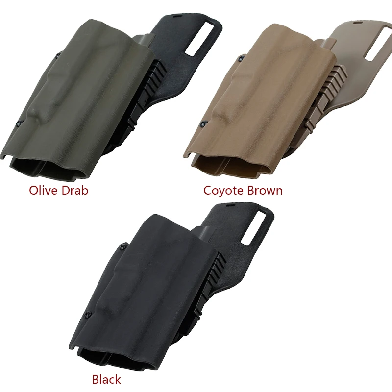 TMC ремень кобура пистолет кобура падение Адаптер Для GBB тактический страйкбол шестерни Охотничьи аксессуары 3033