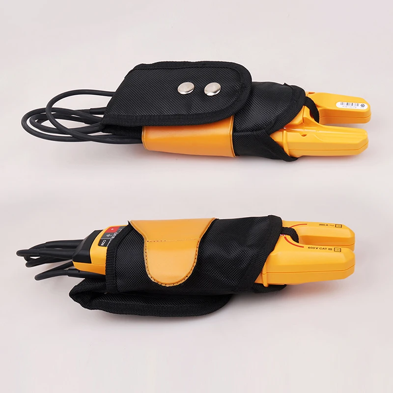 Fluke T6 600 зажим непрерывность тока Электрический тестер бесконтактные Клещи для