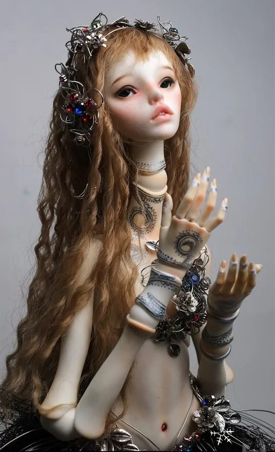 Кукла BJD SD 1/3|Куклы| |