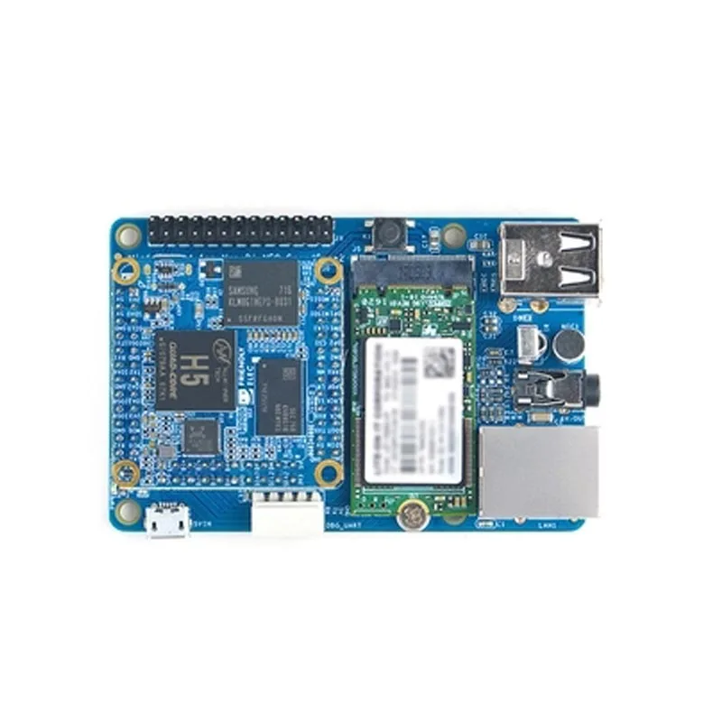 Мини щит для удлинительной платы NanoPi NEO Core/Core2 поддержка SSD|Аксессуары