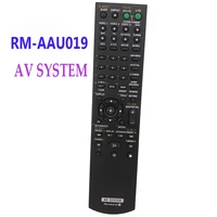 new replacement rm aau019 remote control for sony home theater av system rm aau020 ht ddw670 ht ddw670t str k670p ht ddw1600