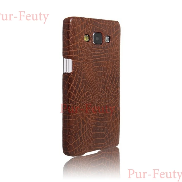 Кожаный чехол для samsung Galaxy A5 5 SM A500 A500F A500H A500FU SM-A500 SM-A500F SM-A500H SM-A500FU телефон Защитный чехол - Цвет: 5